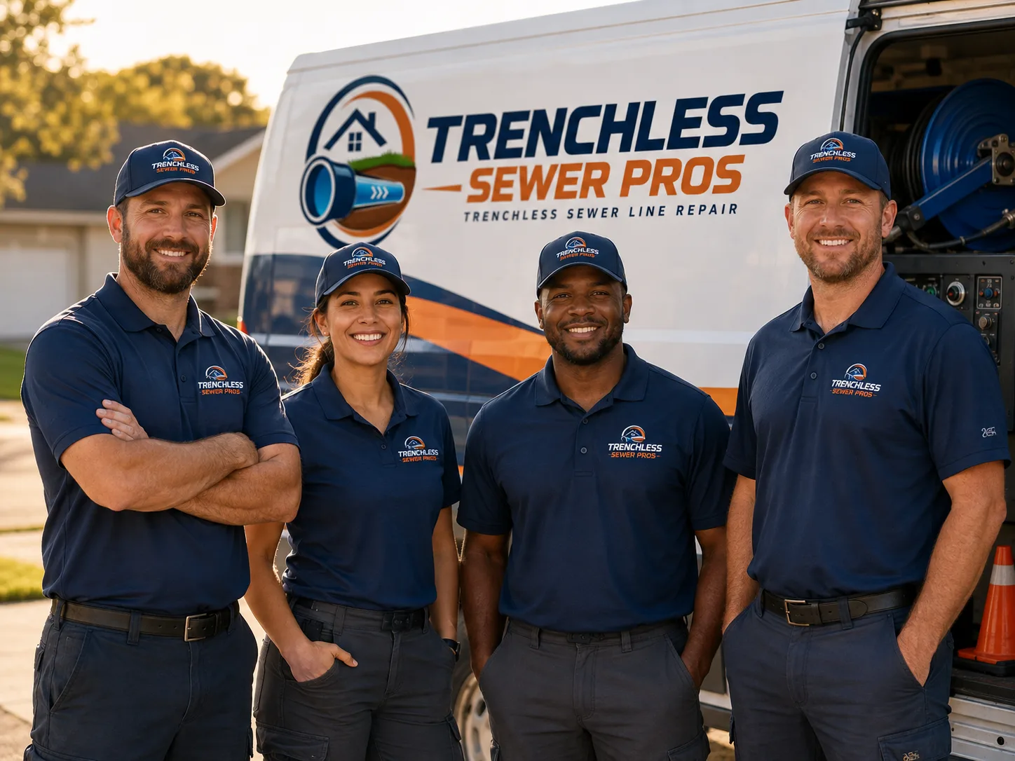 Trenchless Sewer Repair company in Dumas, AR